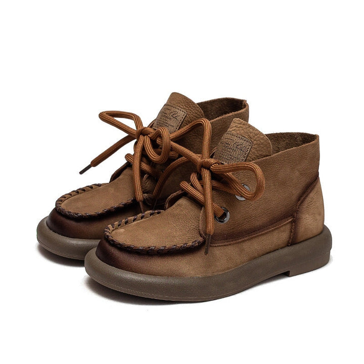 dwarves2696-4 Boots 5.5 Camel