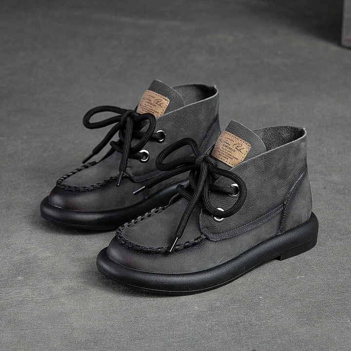 dwarves2696-5 Boots 5.5 Grey