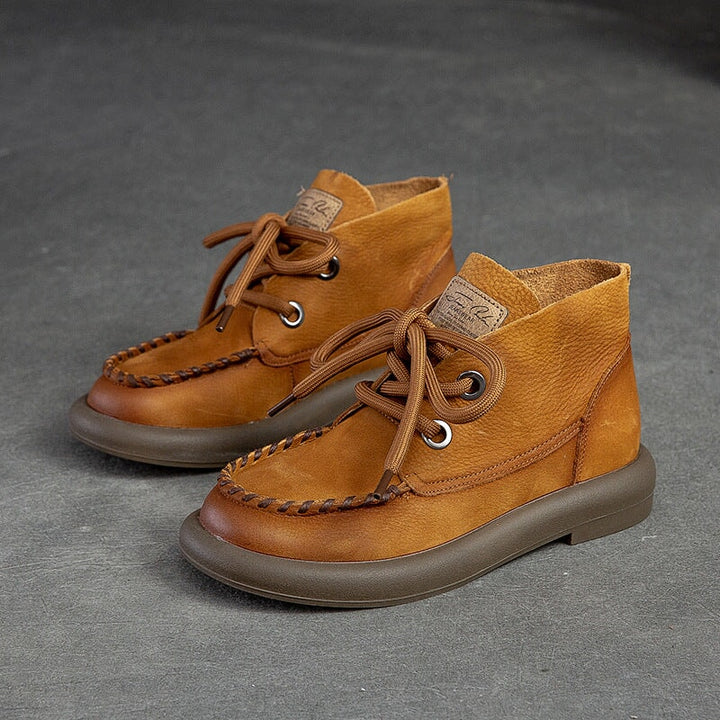dwarves2696-6 Boots 5.5 Yellow