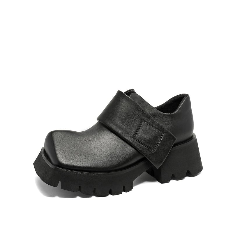 dwarves2697-1 Oxfords &amp; Tie 5.5 Black
