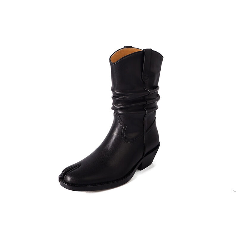 dwarves2698-1 Boots Black 5