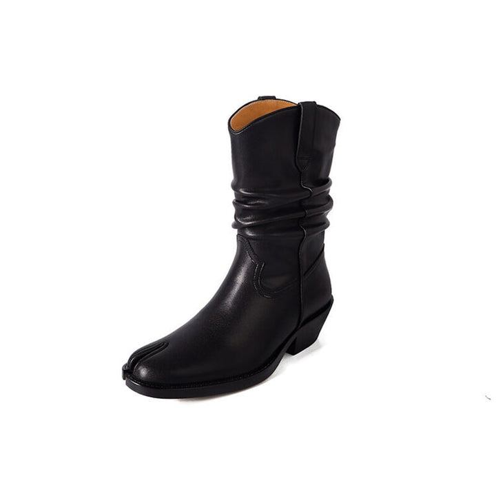 dwarves2698-1 Boots Black 5