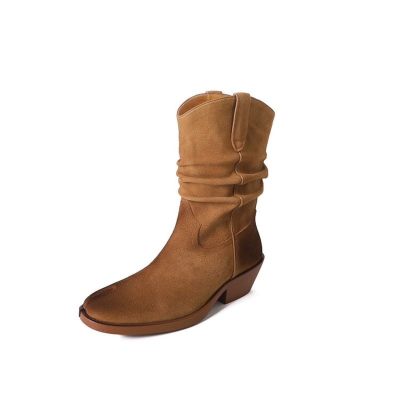 dwarves2698-8 Boots Camel 5