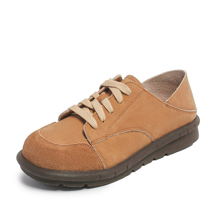 dwarves2712-1 Oxfords &amp; Tie 5.5 Brown