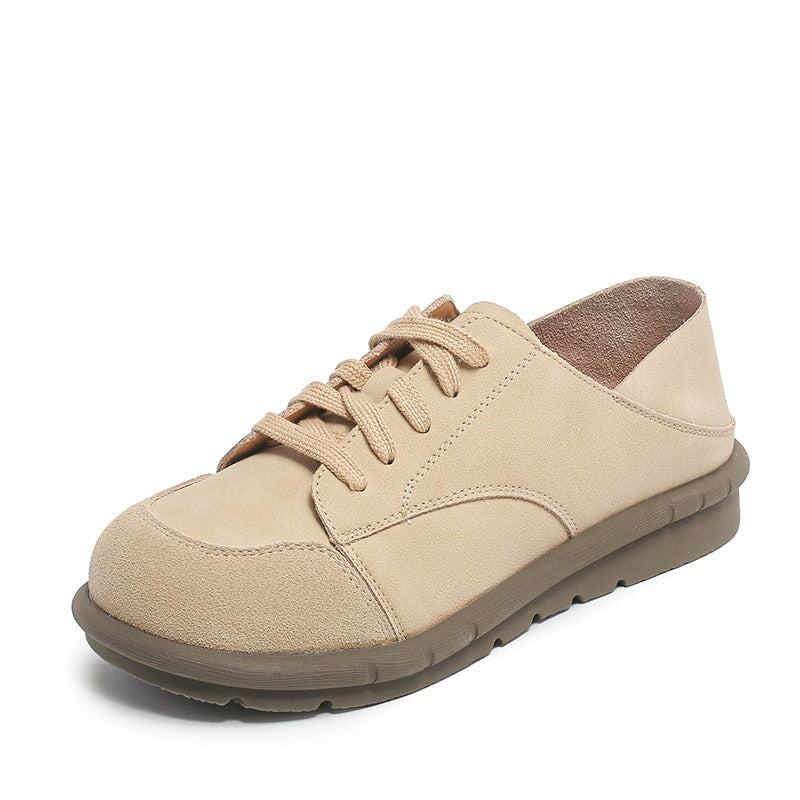 dwarves2712-2 Oxfords &amp; Tie 5.5 Beige