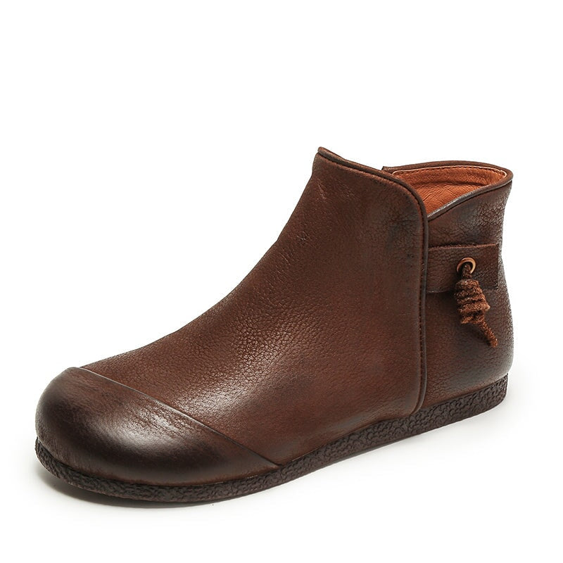 dwarves2713-2 Boots 5.5 Brown