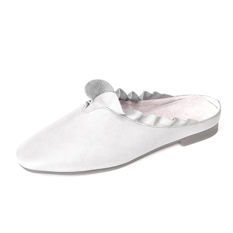 dwarves313-16 Slippers 5.5 Off white