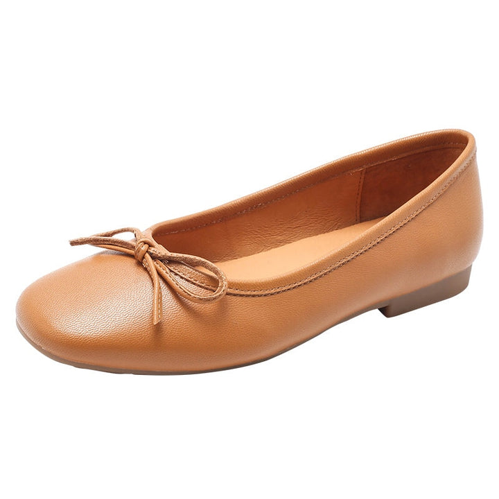 dwarves34-1 Flats 6 Brown
