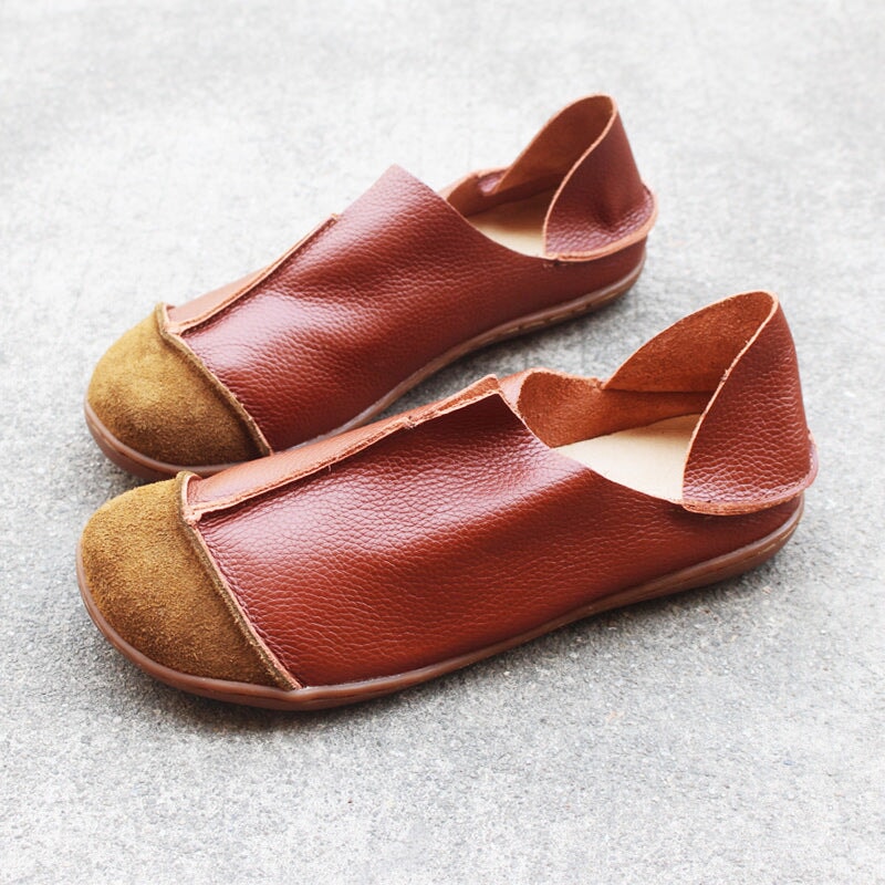dwarves350-4 Boots 6 Brown