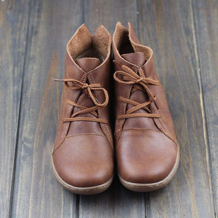 dwarves360-1 Boots 6 Brown