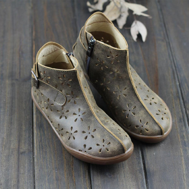dwarves361-1 Boots 6 Grey