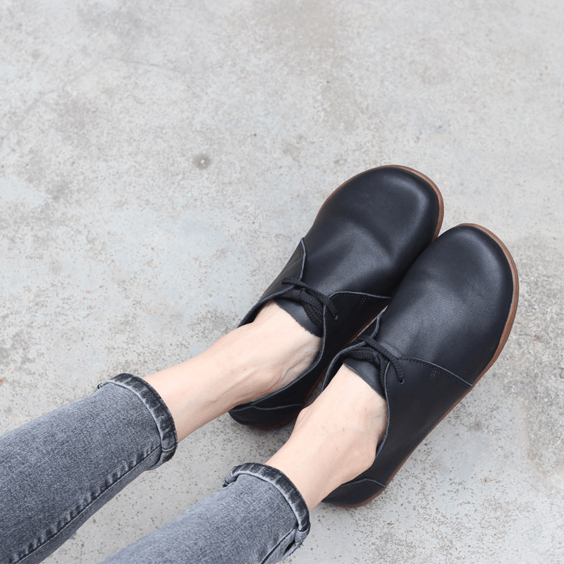dwarves369-11 Oxfords &amp; Tie 5.5 Black