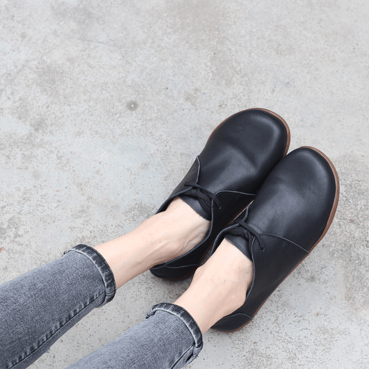dwarves369-11 Oxfords &amp; Tie 5.5 Black