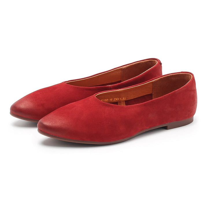 dwarves38-1 Flats 6 Red