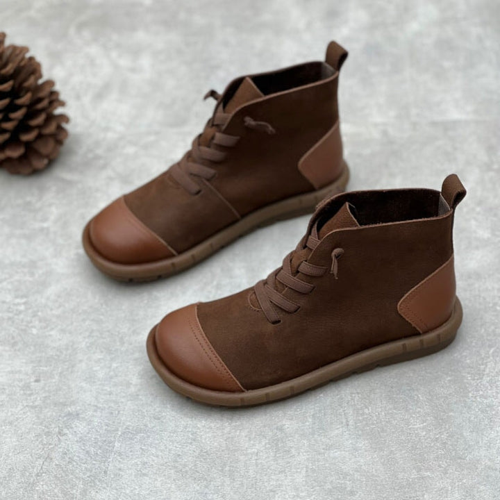 dwarves387-3 Boots 6 Coffee