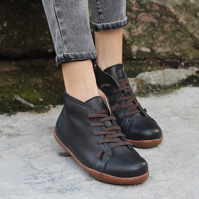 dwarves389-2 Boots 6 Black Fleece Lined