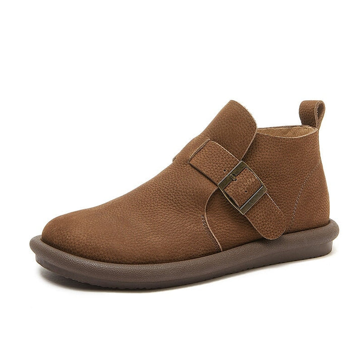 dwarves409-1 Boots 6 Coffee