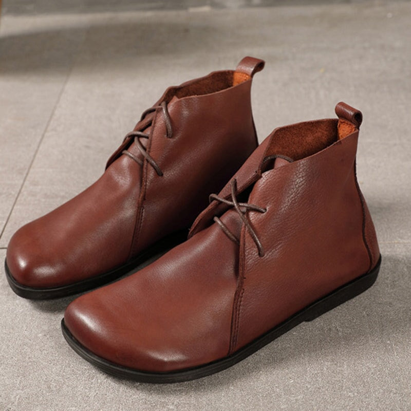 dwarves411-1 Boots 6 Brown