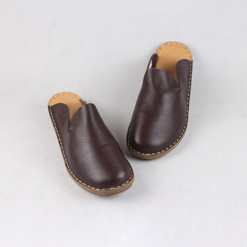dwarves415-14 Slippers 5.5 Coffee