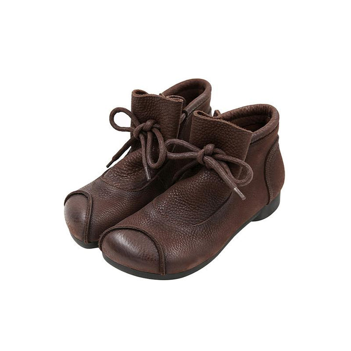 dwarves421-2 Boots 6 Coffee