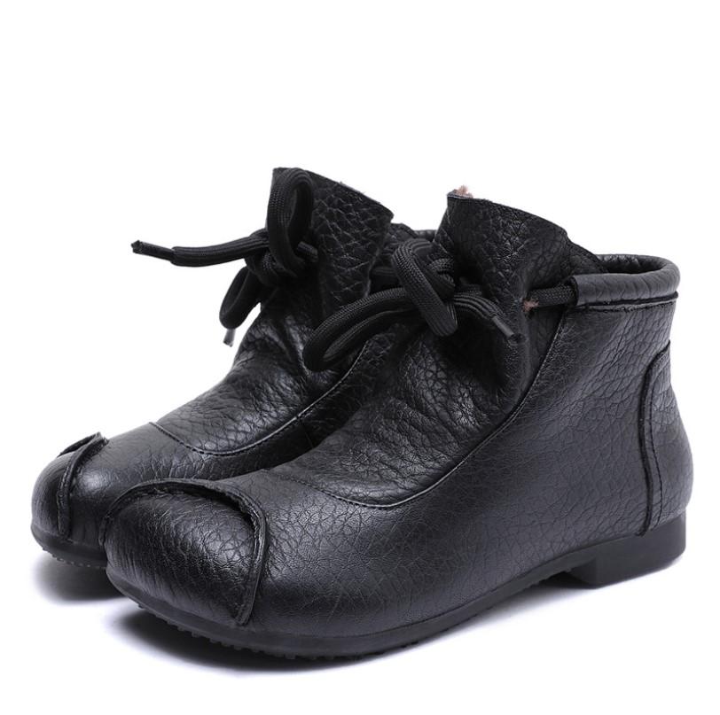 dwarves421-7 Boots 6 Black