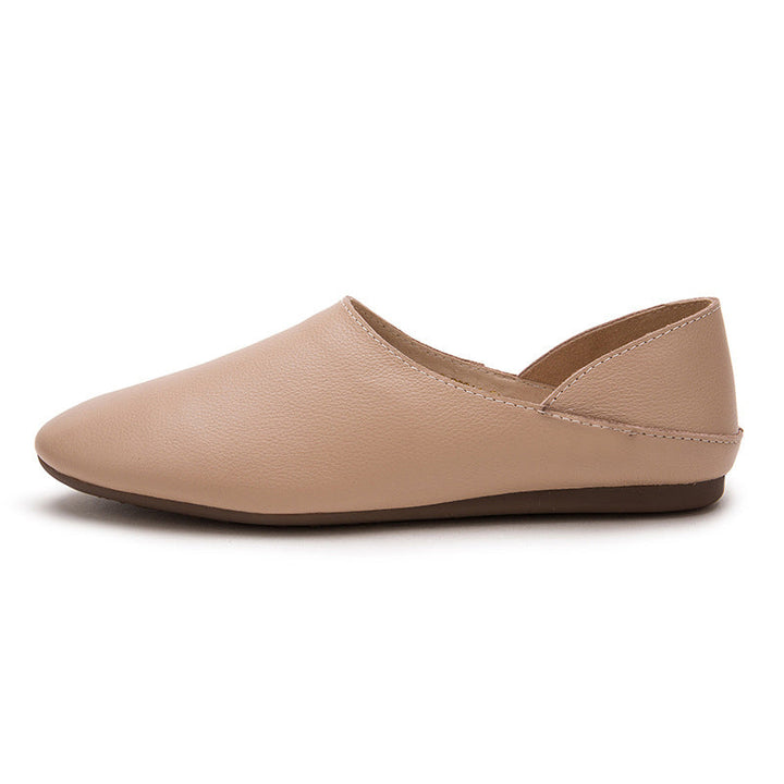 dwarves424-14 Flats 5.5 Apricot