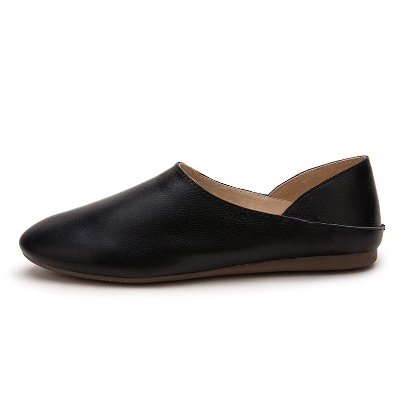dwarves424-18 Flats 5.5 Black