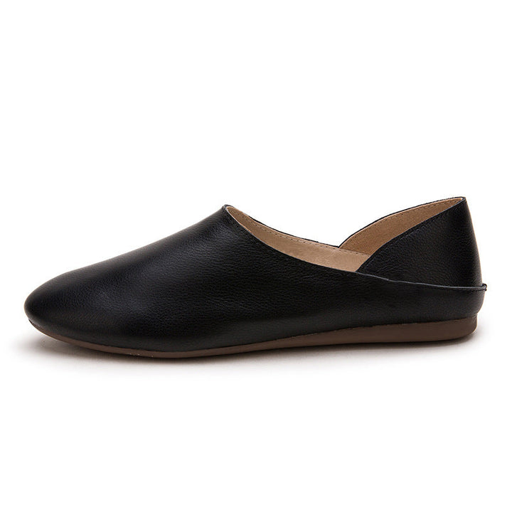 dwarves424-18 Flats 5.5 Black