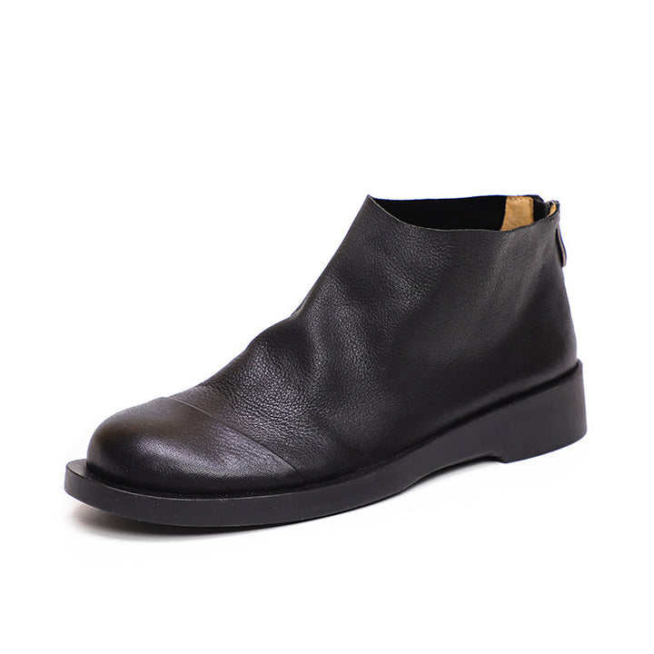 dwarves431-1 Boots 6 Black