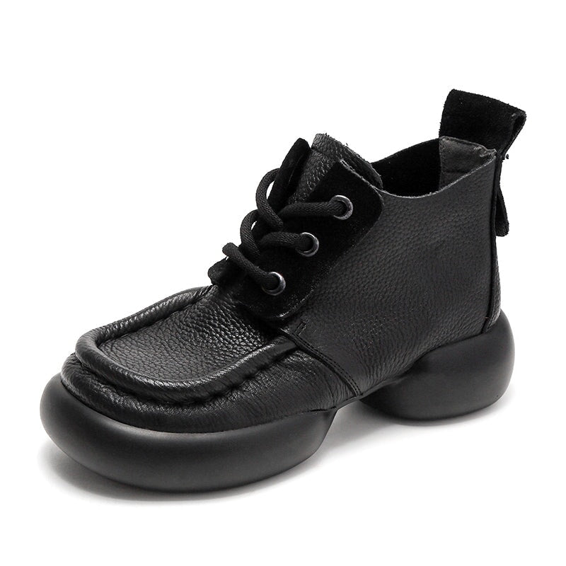 dwarves437-2 Boots 5.5 Black