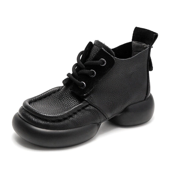 dwarves437-2 Boots 5.5 Black