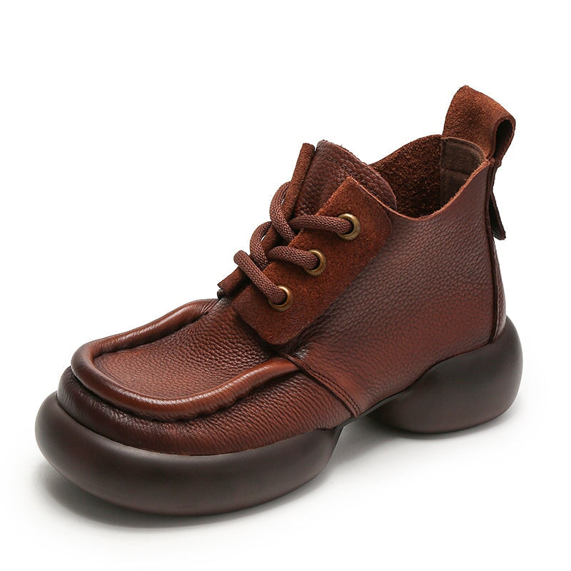 dwarves437-3 Boots 6 Brown