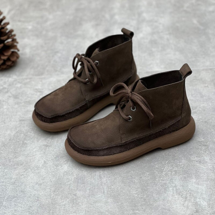 dwarves440-22 Boots 5.5 Gray