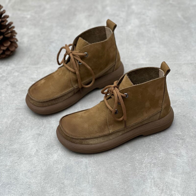 dwarves440-3 Boots 6 Khaki