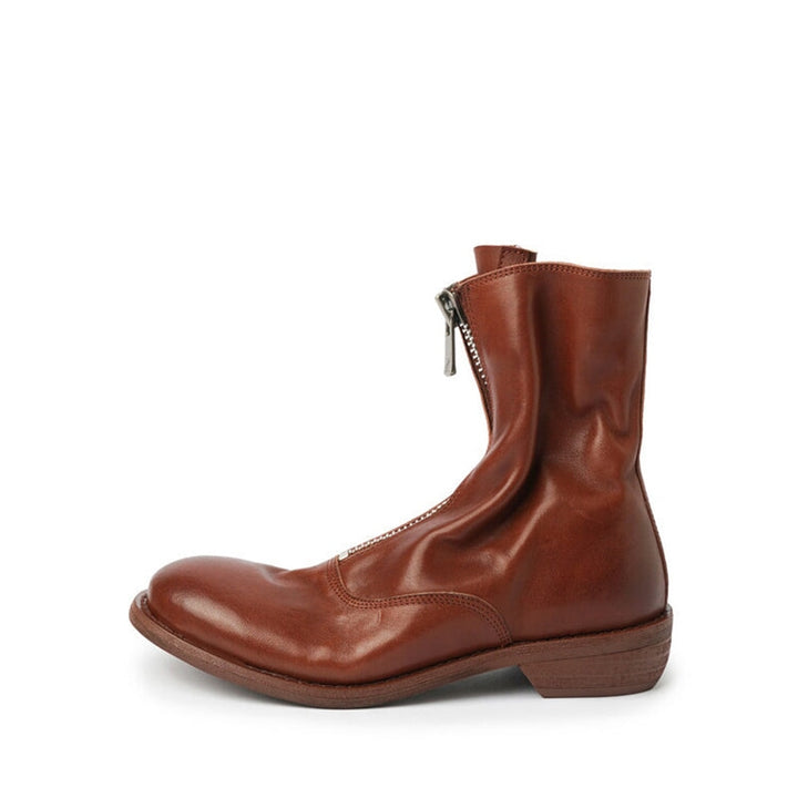 dwarves442-1 Boots 6 Brown Short