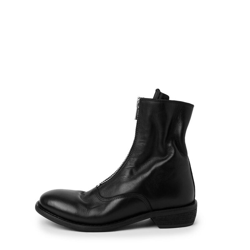 dwarves442-2 Boots 6 Black Short