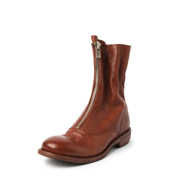 dwarves442-30 Boots 5.5 Brown long