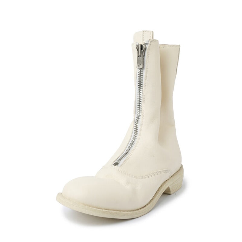 dwarves442-32 Boots 5.5 Beige long
