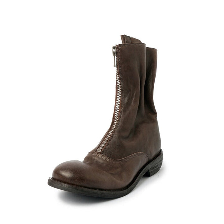 dwarves442-34 Boots 5.5 Grey long