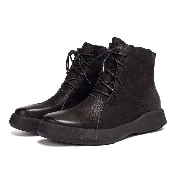 dwarves463-1 Boots 6 Black