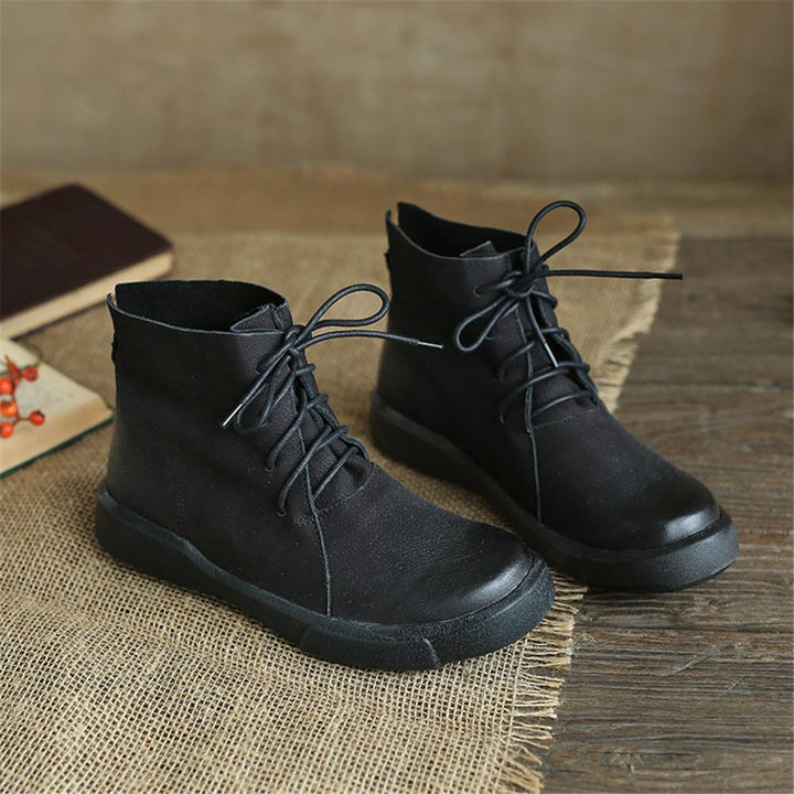 dwarves463-1 Boots 6 Black