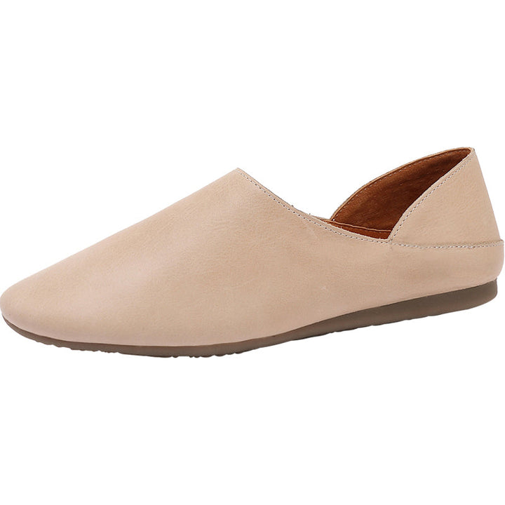 dwarves474-3 Flats 6 Apricot