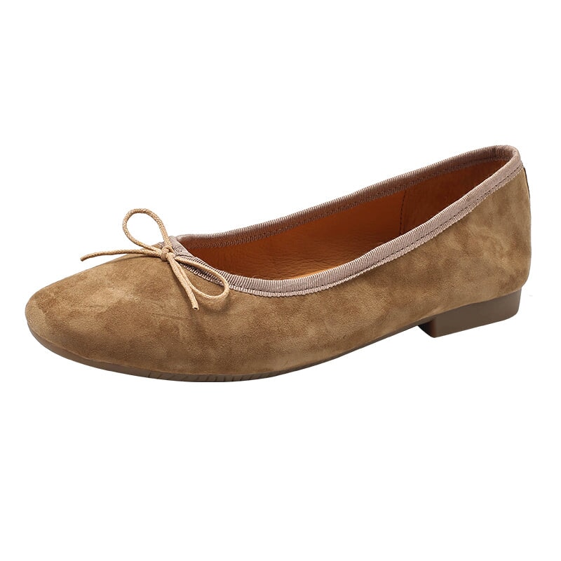 dwarves50-14 Flats 5.5 Khaki