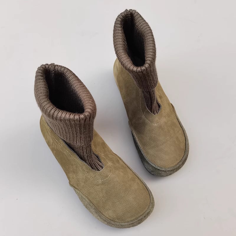 dwarves509-1 Boots 6 Green