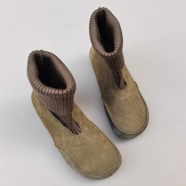 dwarves509-1 Boots 6 Green