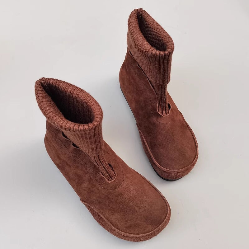 dwarves509-2 Boots 6 Coffee