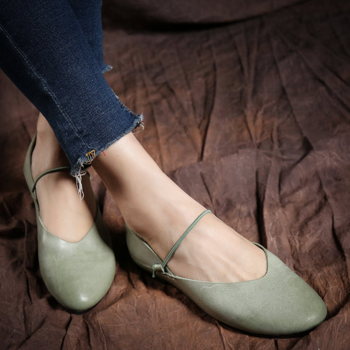 dwarves583-1 Flats 6 Green