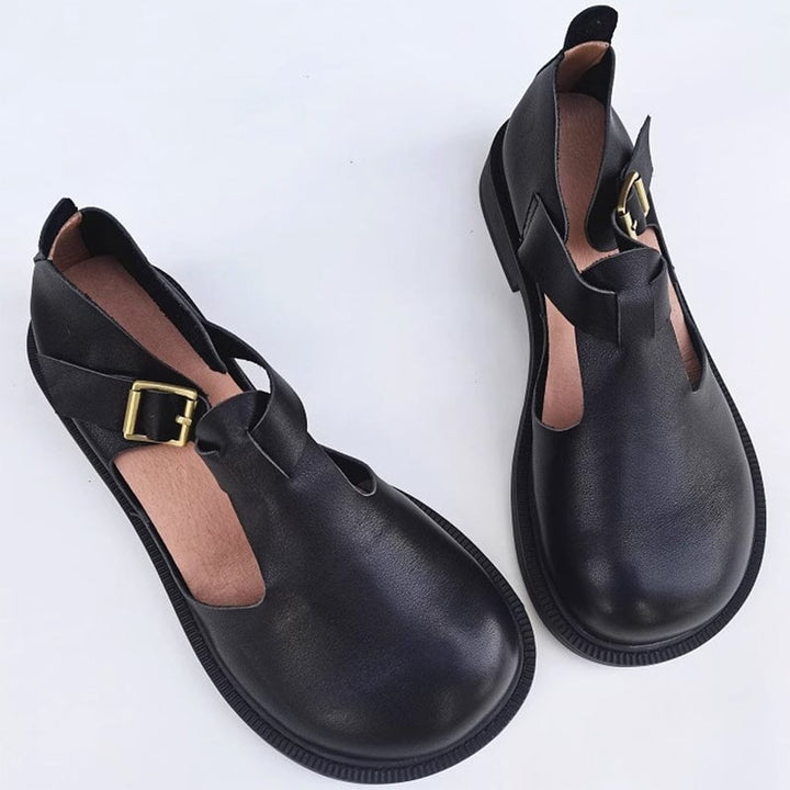 dwarves632-15 Mary Jane 5.5 Black