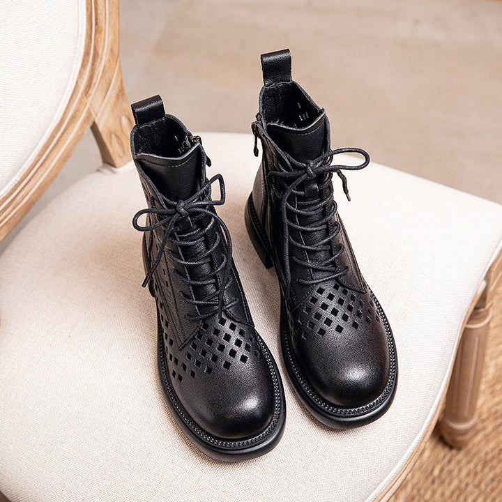 dwarves639-22 Boots 5.5 BlackNew