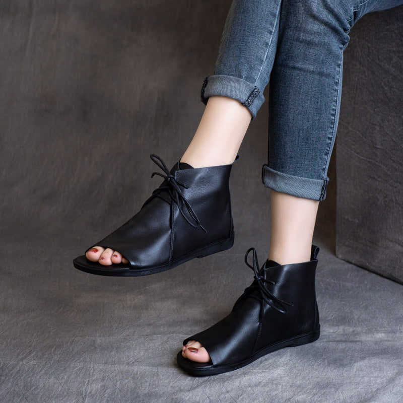 dwarves647-15 Sandals 5.5 BlackNew